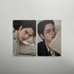 THEBOYZ ヨンフン トレカセット - メルカリ