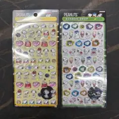 【正規品】スヌーピーボンボンドロップシール
