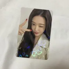 IVE REVIVE+ ウォニョン タワレコ渋谷特典 トレカ