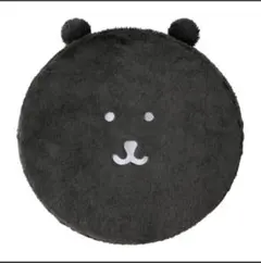 ナガノキャラクターズ ふわもちブラックだらけぬいぐるみくじ D賞 2個