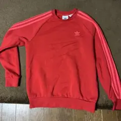 adidasトレーナー