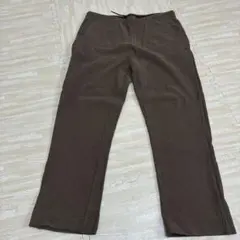 B:MING BEAMS スラックス イージーパンツ　L