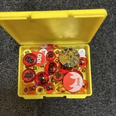 ポケカ ダメカン コイン カミダメカン