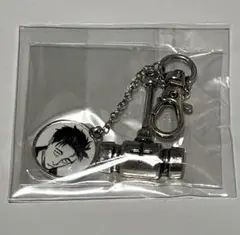 呪術廻戦 日車寛見 武器チャームコレクション 呪術廻戦展 キーホルダー