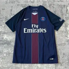 【ROA】c-boy style パリサンジェルマン PSG ゲームシャツ L