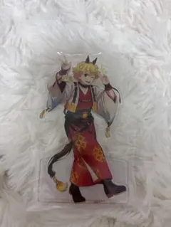 鬼滅の刃　ufotable 干支 2026 午年　アクリルスタンド　善逸