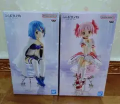 魔法少女まどか☆マギカ[新編]叛逆の物語 美樹さやか 鹿目まどか 2体