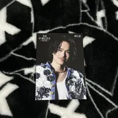 今市隆二 フォトカード JSB FOREVER ONE