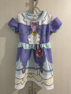 BANDAI 名探偵プリキュア　なりきりワンピース　アンサー　120cmのサムネイル