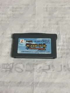 ゲームボーイアドバンス - MONSTER GATE モンスターゲート 電池ソケット化　GBA アドバンス ゲームボーイアドバンス - MONSTER GATE モンスターゲート 電池