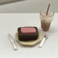 ミニチュアスイーツセット(1)