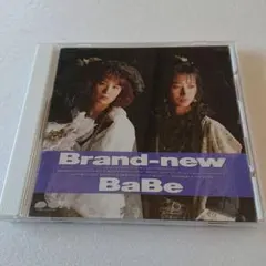 中古CD BaBe/Brand-new 帯無し
