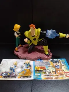 2025年最新】ドラゴンボールイマジネーションフィギュアの人気アイテム