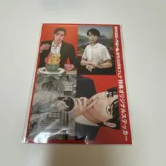 月刊コミックビーム創刊30周年フェア　特典　オリジナルステッカー