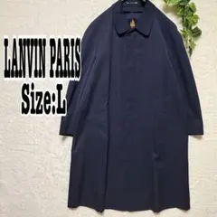 2026年最新】LANVIN メンズ ステンカラーコートの人気アイテム - メルカリ