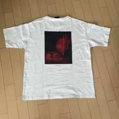 新品XL 藤井風　alone at home ツアーTシャツ　ポストカードセット 新品XL 藤井風 alone at home ツアーTシャツ ポストカードセット