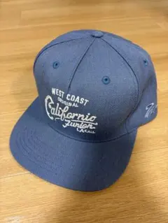 7UNION ベースボールキャップ ブルーのサムネイル