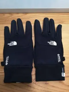 THE NORTH FACE GORE-TEX 手袋 黒