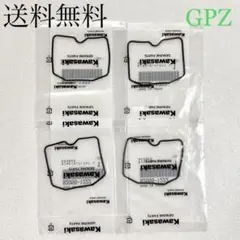 GPZ400F GPZ キャブバンド インシュレーターバンド バンド 322AB