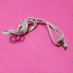 ホワイト VGAケーブル 約3メートル