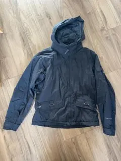 【ヴィンテージ】Columbia インターチェンジジャケット S ブラック