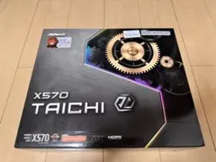 ASRock X570 Taichi マザーボード 本体