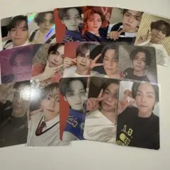 verivery ミンチャン トレカ セット