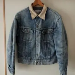90s ヴィンテージ Lee リー ストームライダー USA製デニムジャケット