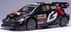 1/18 トヨタ GR ヤリス Rally1 #17 スペシャルカラー - メルカリ
