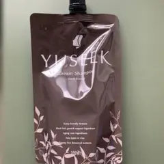 YUSEEK Cream Shampoo Dark Brown 350gのサムネイル
