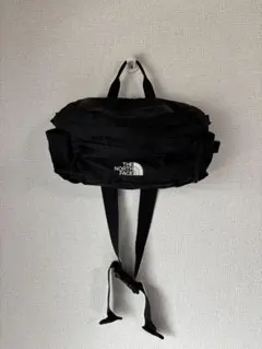 THE NORTH FACE ボディバッグ ブラック