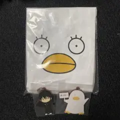 銀魂　一番くじ　D賞　ランチバッグ　エリザベス　H賞　ラバー　エリザベス　桂