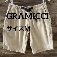 GRAMICCI グラミチ ショートパンツ ベージュ クライミング ハーフパンツのサムネイル