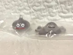 【新品】ドラゴンクエストクリスタルモンスターズ＊メタルスライム&はぐれメタル