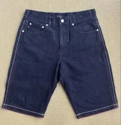 TOMMYHILFIGER 短パンデニム★美品