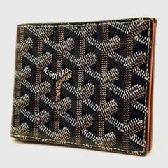 GOYARD ゴヤール ヴィクトワール 二つ折り財布 コンパクトウォレットのサムネイル