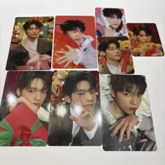 INI THE WINTER MAGIC 封入トレカ コンプリート 木村柾哉