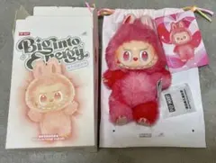 【正規品】POPMART ラブブ　エナジー　LOVE