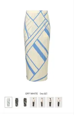 PLEATS PLEASE ISSEY MIYAKE FOLD LINEのサムネイル