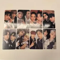 THEBOYZ ユニットトレカセット