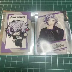 2時だとか 不破湊 まねきねこ フォトカード