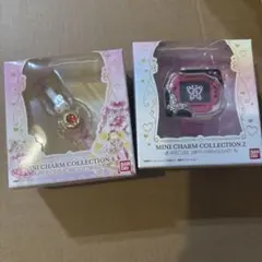 プリキュア ミニチャームコレクション
