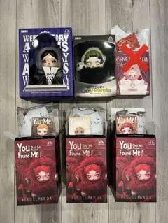 スカルパンダ まとめ売り