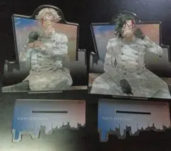 東京リベンジャーズ　東リベ　アクスタ　乾青宗　九井一