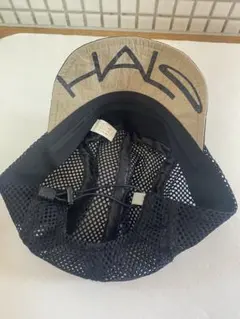新品halo commodity × HALO headband コラボキャップのサムネイル
