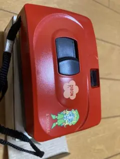 新品未使用たのしい合成カメラ キャラカメ くまのプーさん TOYBOX