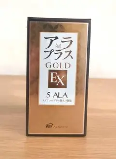 2026年最新】アラプラス ゴールドex(60粒)の人気アイテム - メルカリ