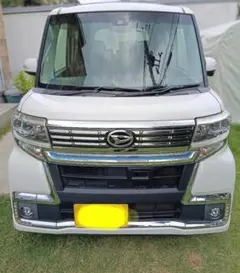 ダイハツ タントl375s 距離約6万台 車検残り - メルカリ