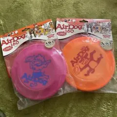 AirDog 160 フリスビー　2個のサムネイル