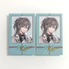 にじさんじ 叶 チェキ風カード